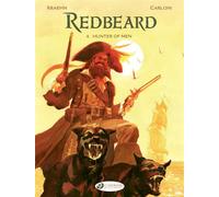 Redbeard Vol. 4 - Hunter of Men - Jean-Charles Kraehn - Cinebook - relié - Bande dessinée