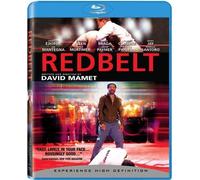 Redbelt (+ BD Live) (Blu-ray) Chiwetel Ejiofor Tim Allen Alice Braga David Mamet