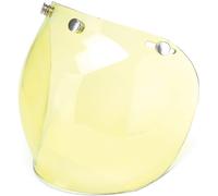 Redbike Bubble Visière, jaune, Taille unique