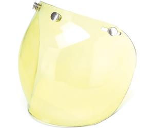 Redbike Bubble Visière, jaune, Taille unique