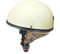 Redbike RB-500 Jethelmet, blanc-beige, taille L