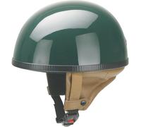 Redbike RB-500, casque ouvert M Vert Vert
