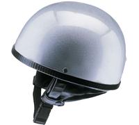 Redbike RB-500, casque ouvert XXL Argent Argent