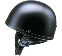 Redbike RB-500, casque ouvert XXL Noir Mat Noir Mat