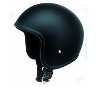 Redbike RB-650, casque à réaction XXL Noir Mat Noir Mat