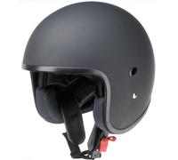 Redbike RB-770, casque intégral XS Noir Mat Noir Mat