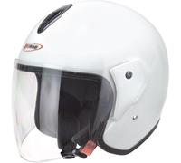 Redbike RB-915 Casque jet, blanc, taille XS pour homme
