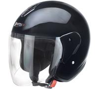 Redbike RB-915, casque jet XS Noir Noir