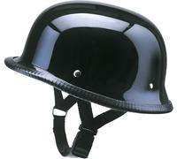 Redbike RK 300 Oldtimer Casque Jet, noir, taille L