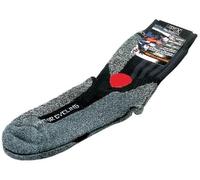 Redbike X-Socks, court 45-47 Gris Gris