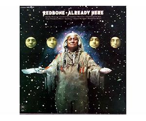 Redbone - Already Here [Vinyle LP record]