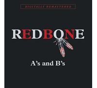 Redbone – A'S and B'S – CD – Edel