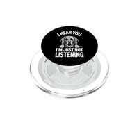 Redbone Coonhound Coonhound Funny Redbone Coonhound PopSockets PopGrip pour MagSafe