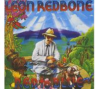 Redbone, Leon - Red to Blue