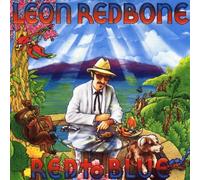 Redbone, Leon - Red To Blues