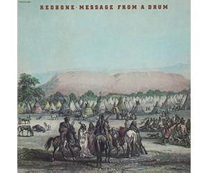Redbone - Message from a Drum [Import]