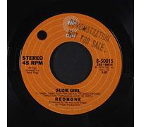 REDBONE - suzie girl / interstate highway 101 45 rpm single