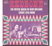REDBONE - WITCH QUEEN OF NEW ORLEANS 7 INCH (7" 45) FRENCH EPIC 1971