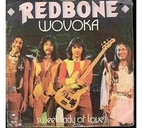 Redbone - Wovoka (1973) / Vinyl single [Vinyl-Single 7'']