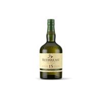 REDBREAST - 15 ans Single Pot Still - Single Pot Still Whiskey - Notes de Citron vert et Vanille - A déguster pur - 46% Alcool - Origine : Irlande - 70 cl