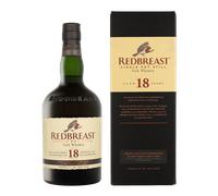 Redbreast 18 Years Single Pot Still 0.70 liter Whisky + Coffret cadeau