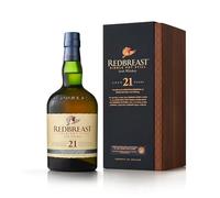 REDBREAST - 21 Ans Single Pot Still - 46% Alcool - Origine : Irlande/Cork County - Bouteille 70 cl