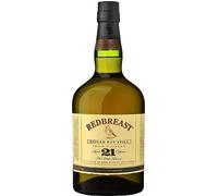 Redbreast 21 Years Old Single Pot Still Irish Whiskey 46% Vol. 0,7l in Holzkiste