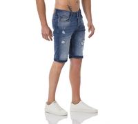 Redbridge Bermudas en Jean Homme Couleur Bleu Capri W29 M4848