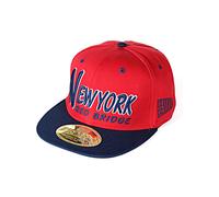 Redbridge Casquette Snapback Baseball Cap Brodée, 100% Coton, One Size