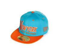Redbridge Casquette Snapback Baseball Cap Brodée, 100% Coton, One Size