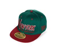 Redbridge Casquette Snapback Baseball Cap Brodée, 100% Coton, One Size