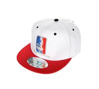 Redbridge Casquette Snapback Blanc Bonnet Baseball Cap R41759 One Size