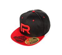 Redbridge Casquette Snapback Brodée R-Logo, Basecap, Taille Unique