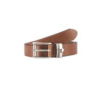 Redbridge Ceinture en cuir véritable pour homme, Taba., 105 cm