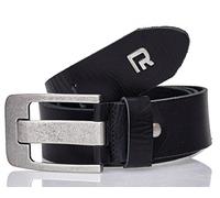 Redbridge Ceinture pour Hommes Accessoires en Cuir véritable Vintage