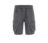 Redbridge Classic Herren Cargo Shorts Denim Multipoches avec Poche
