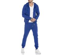 Redbridge Ensemble De Jogging Pour Hommes Sweat Jacket Pantalon Premium Basic