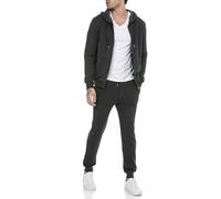 Redbridge Ensemble De Jogging Pour Hommes Sweat Jacket Pantalon Premium Basic