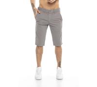 Redbridge Herren Chino Shorts Kurze Hose Basic Clean M4872