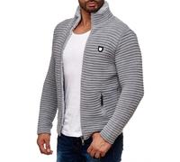 Redbridge Herren Premium RB Sweatjacke Sweat Rougeâtre à Capuche