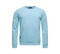 Redbridge Herren Pullover Sweatshirt En Coton Fleece Col Rond Basic