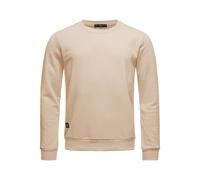 Redbridge Herren Pullover Sweatshirt En Coton Fleece Col Rond Basic