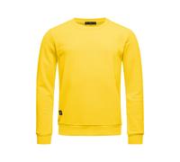 Redbridge Herren Pullover Sweatshirt En Coton Fleece Col Rond Basic