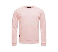 Redbridge Herren Pullover Sweatshirt En Coton Fleece Col Rond Basic