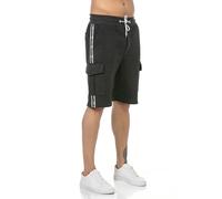 Redbridge Herren Shorts Capri Sport Freizeit-Shorts Sport M4889