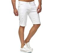 Redbridge Homme Jean Short Denim Jeans Shorts Coton Bermuda Court Pantalon