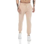 Redbridge Homme Pantalon de Jogging Sport Sweat-Pants Logo Ligne Basic