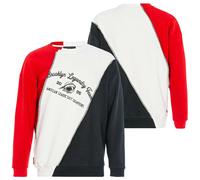 Redbridge Homme Pull Sweat Sport 3Tone Brooklyn Team