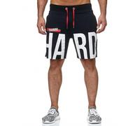 Redbridge Homme Shorts Pantalon Court de Survêtement Capri Jogging Train Dur Gym