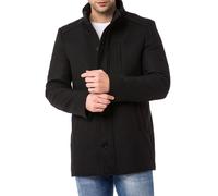 Redbridge Homme Trench-Coat Veste Longue Business-Jacke Transition Veste